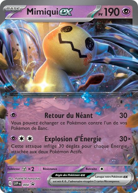 SVP004 - Mimiqui EX