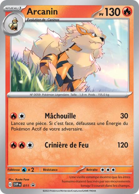 SVP011 - Arcanin