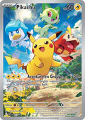SVP 027 - Pikachu