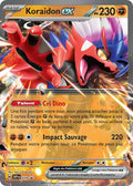 SVP029 - Koraidon EX