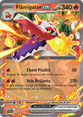 SVP034 - Flâmigator EX