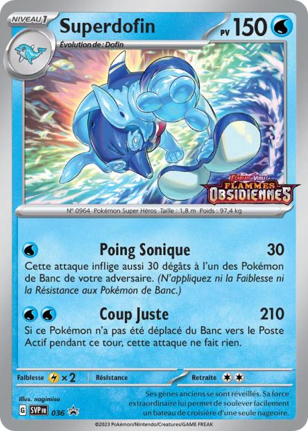 SVP036 - Superdofin