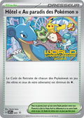 SVP045 - Hôtel « Au paradis des Pokémon »