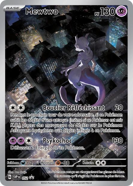 SVP 052 - Mewtwo