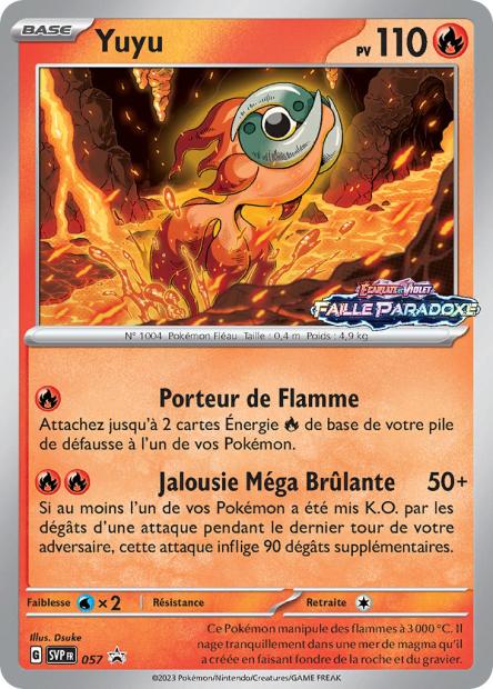 SVP057 - Yuyu