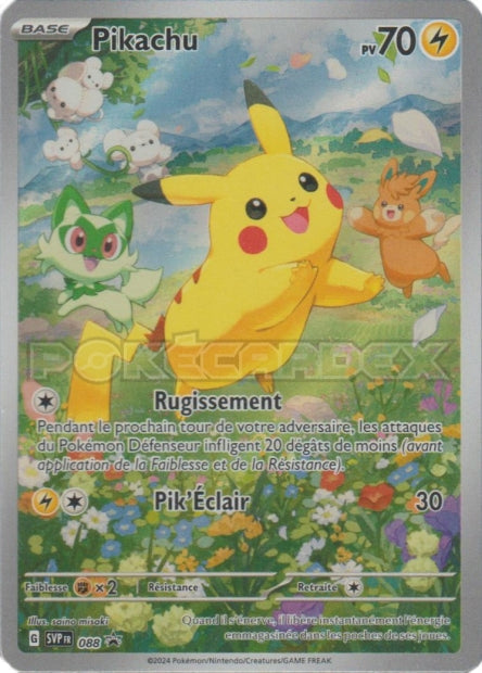 SVP088 - Pikachu