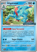 SVP089 - Aligatueur