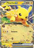SVP106 - Pikachu EX