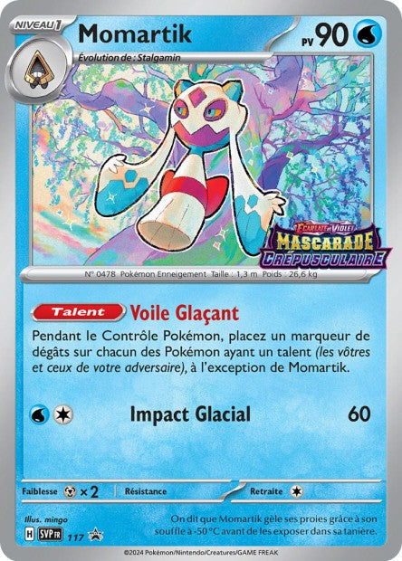 SVP117 - Momartik