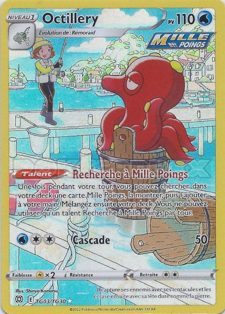 TG03/TG30 - Octillery