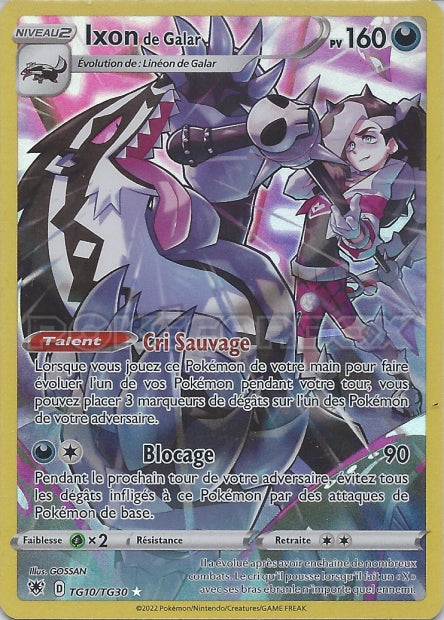 TG10/TG30 - Ixon de Galar