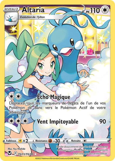 TG11/TG30 - Altaria