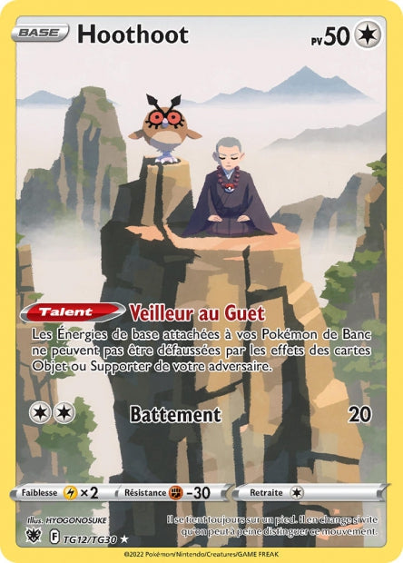 TG12/TG30 - Hoothoot