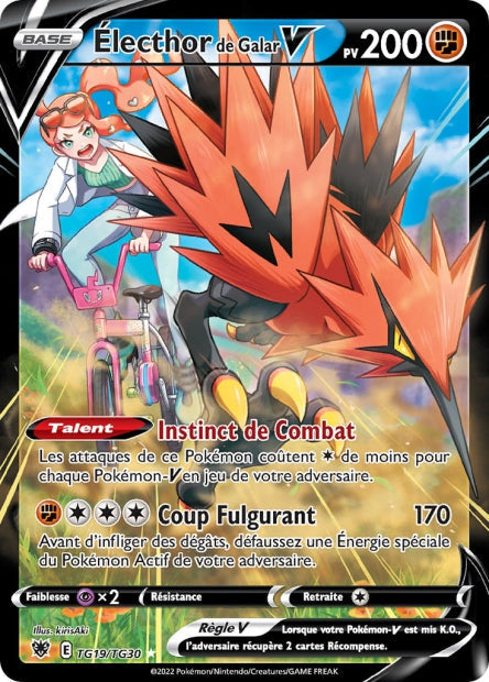TG19/TG30 - Electhor de Galar V