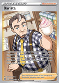 TG25/TG30 - Barista