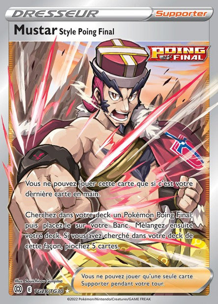 TG28/TG30 - Mustar Poing Final