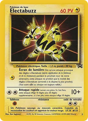 Electabuzz