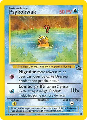 Psykokwak