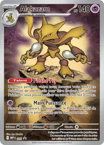 009 - Alakazam