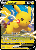 Pikachu SWSH 061