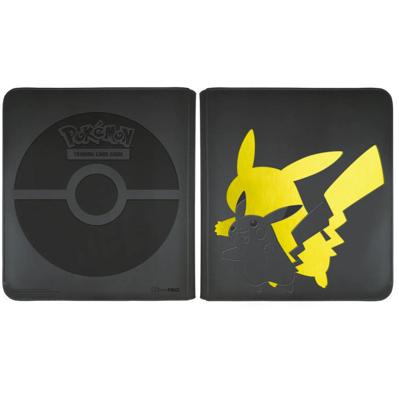 Classeur Pikachu 480 Ultra-Pro