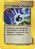 Échange d'énergie
