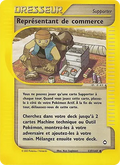 Représentant de commerce