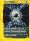 Énergie de distorsion