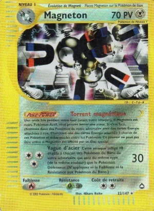 Magneton