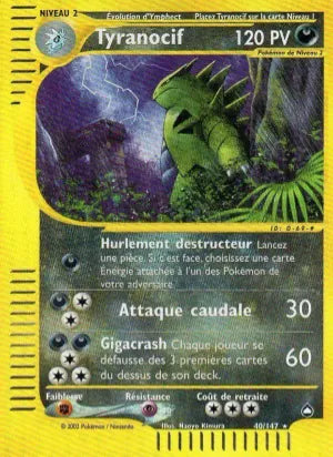 Tyranocif
