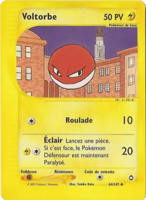 Voltorbe