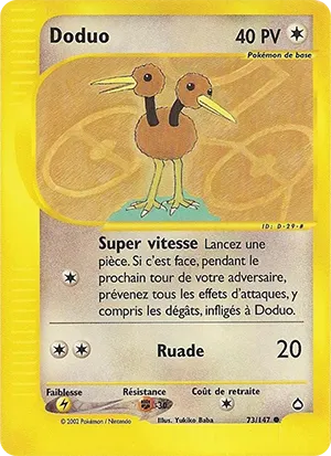 Doduo