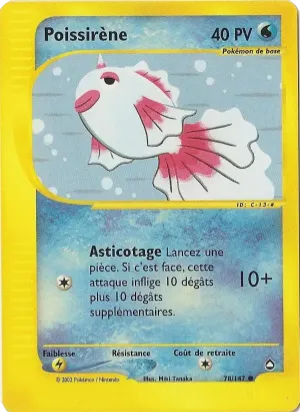 Poissirène
