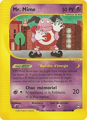 Mr.Mime