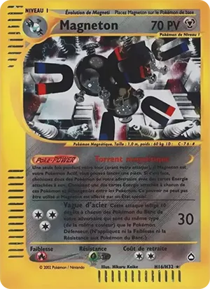 Magneton