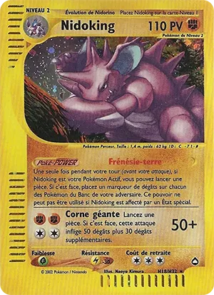 Nidoking