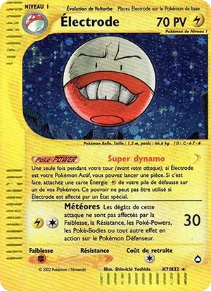 Électrode