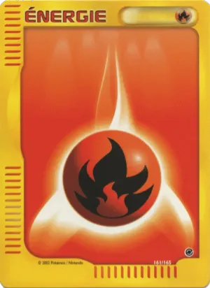 Énergie Feu