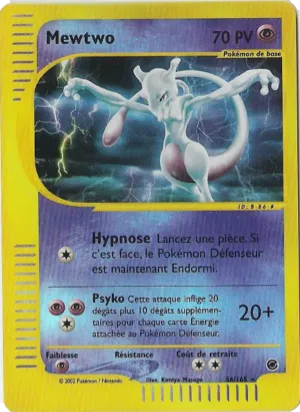 Mewtwo