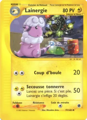Lainergie
