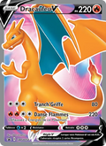SWSH050/107 - Dracaufeu V