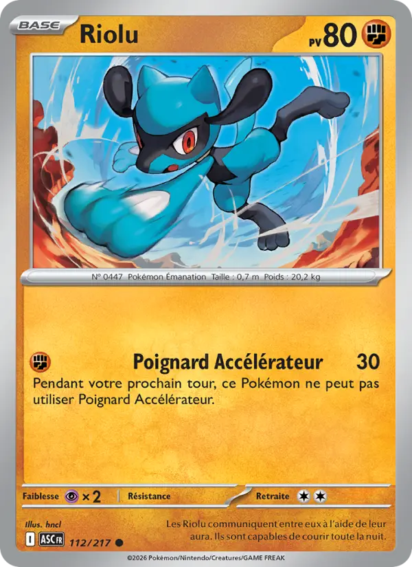 112/217 - Riolu