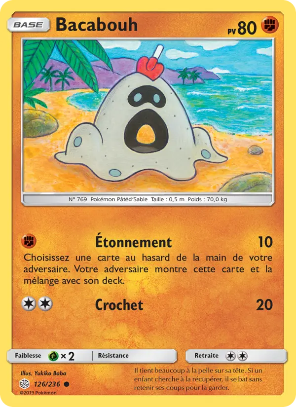 126/236 - Bacabouh
