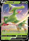 SWSH 295/107  Viridium V