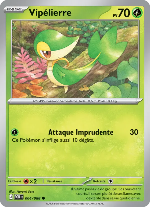 004/088 - Vipélierre