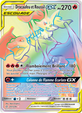 251/236 - Dracaufeu et Roussil GX