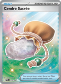 115/088 - Cendre Sacrée