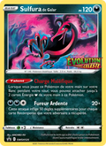 SWSH125/107 - Sulfura de Galar