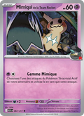 097/217 - Mimiqui de la Team Rocket