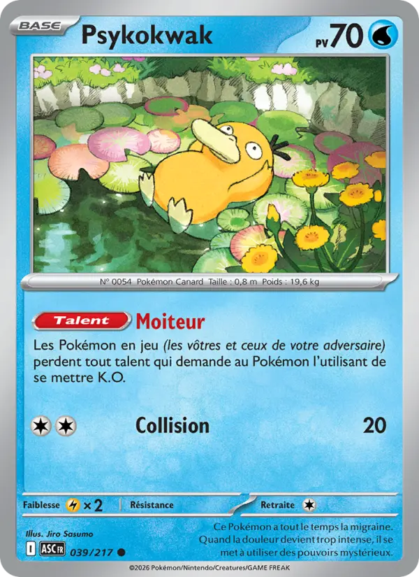 039/217 - Psykokwak